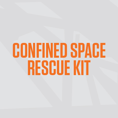 Confined Space Rescue Kit